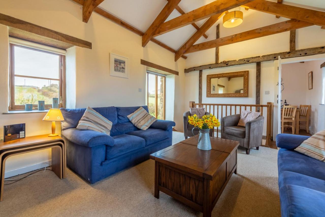 Spring Barn Vila Polzeath Exterior foto
