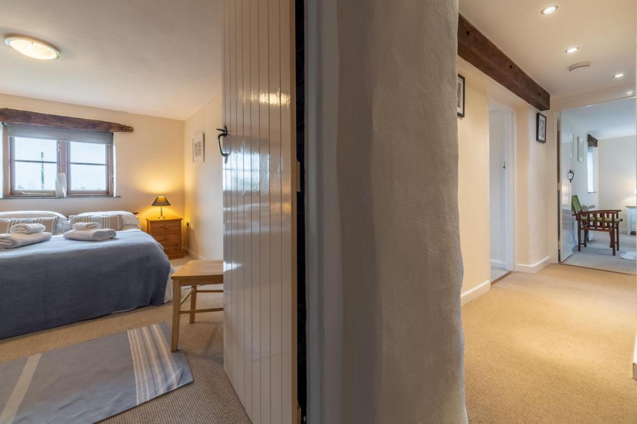 Spring Barn Vila Polzeath Exterior foto